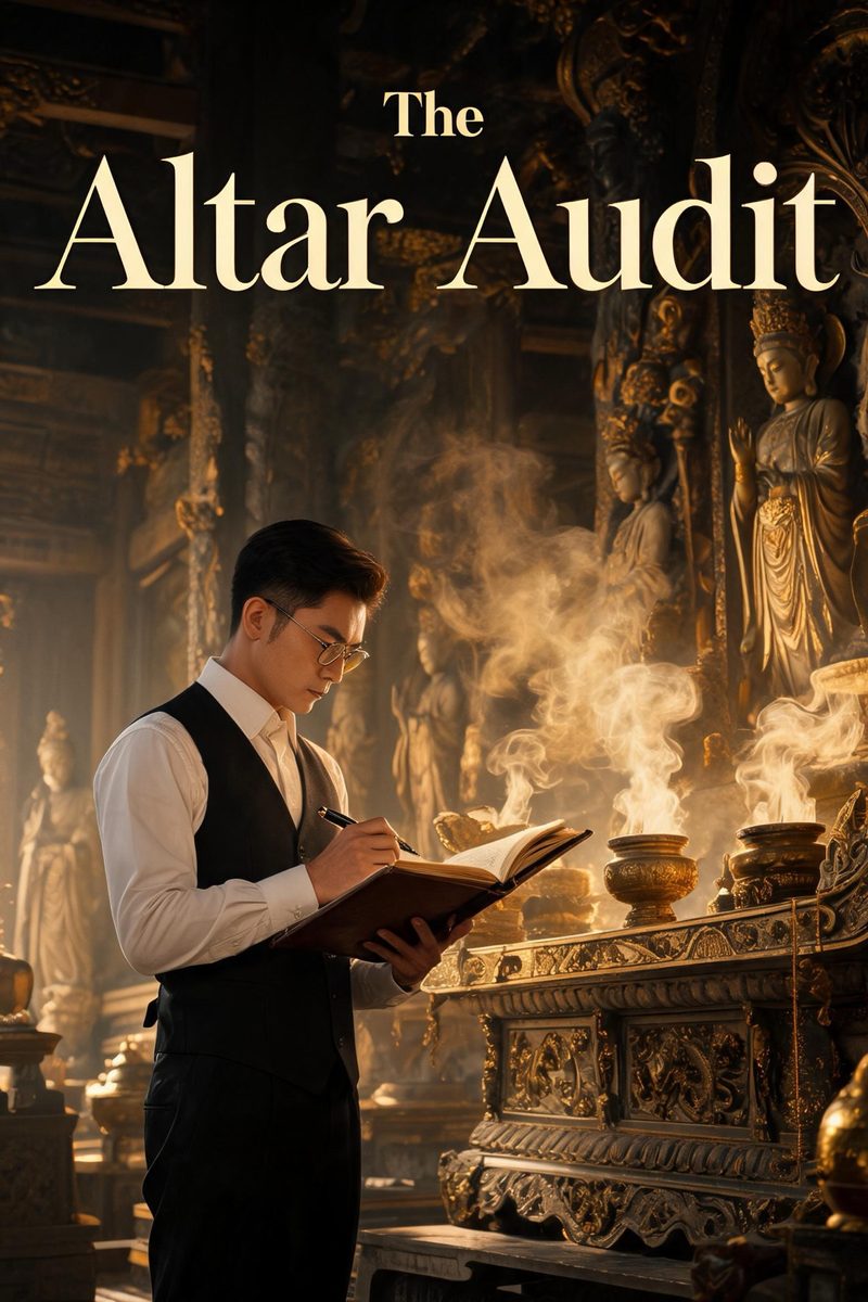 Cover of The Altar Audit