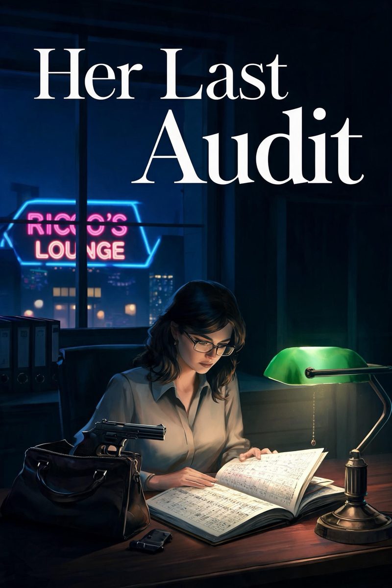 Cover of Her Last Audit