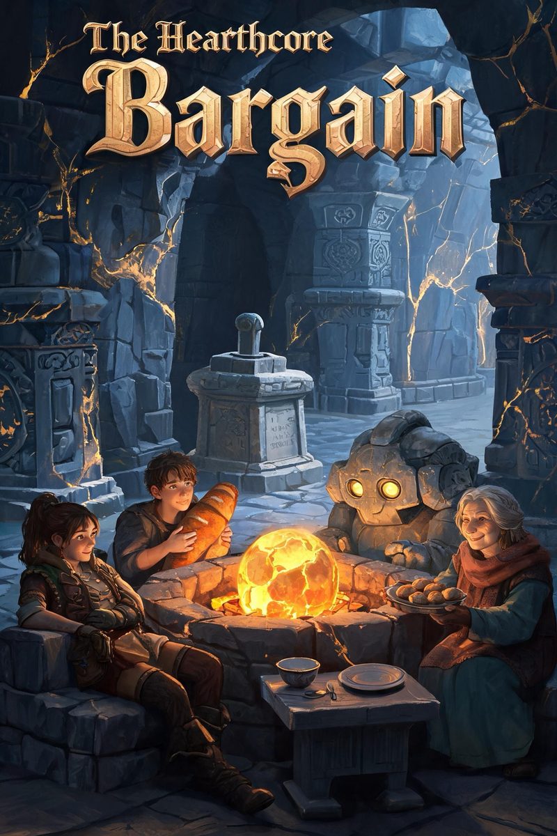 Cover of The Hearthcore Bargain