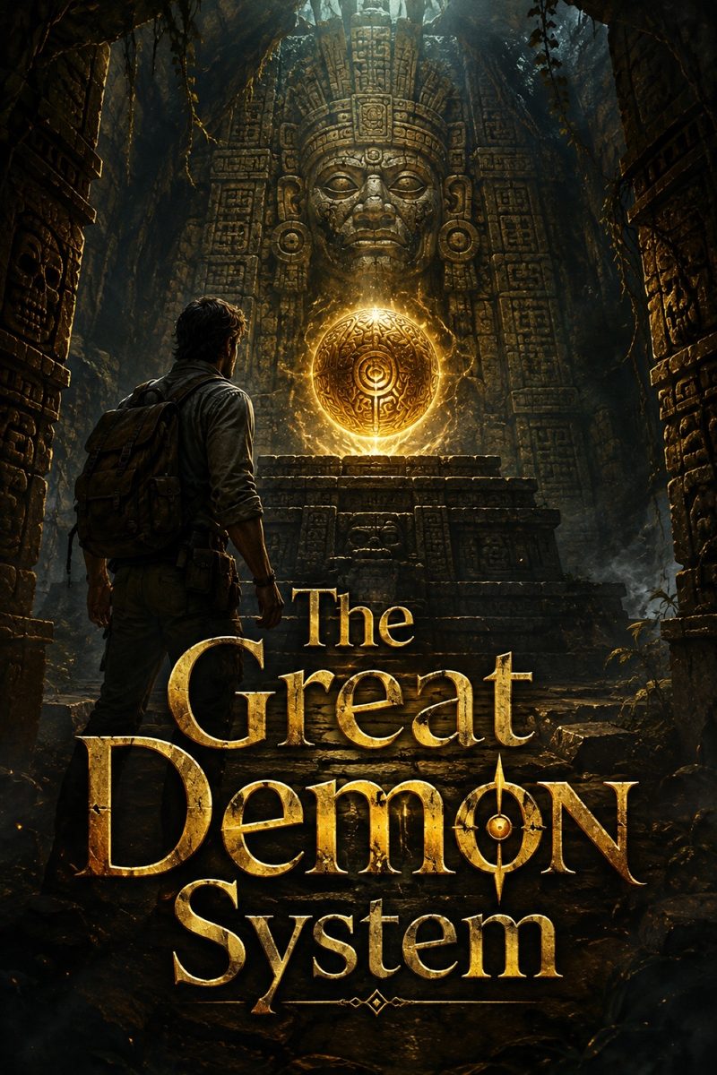 Cover of The Great Demon System