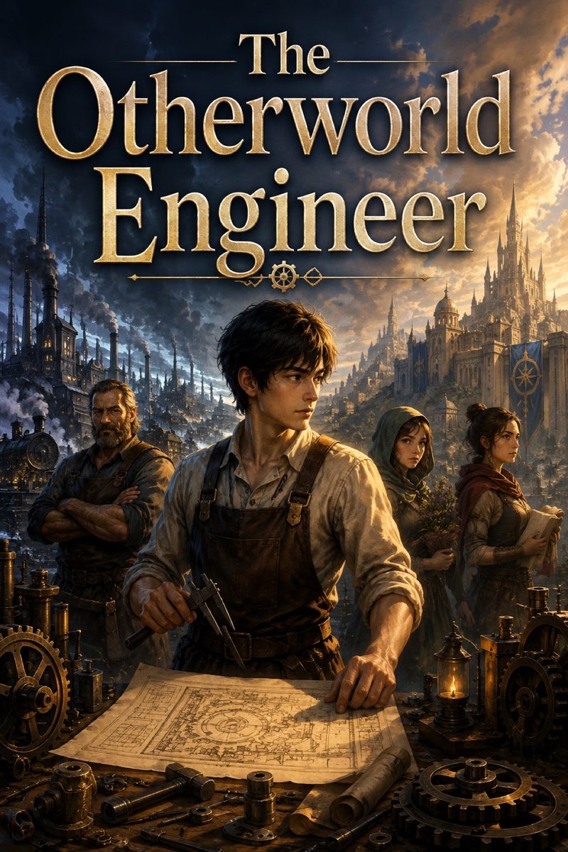 Cover of The Otherworld Engineer