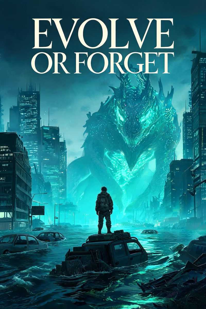 Cover of Evolve or Forget
